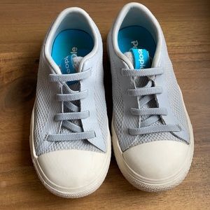 Unisex People Footwear The Philips grey shoes 9T